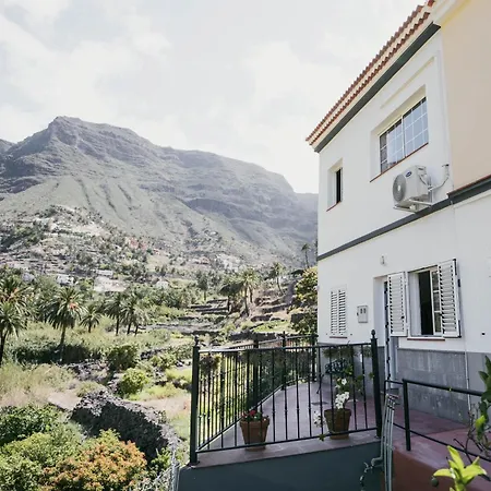 Εξοχικό σπίτι Guada Valle Gran Rey